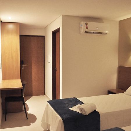 Rainha Hotel Goiana  Ngoại thất bức ảnh