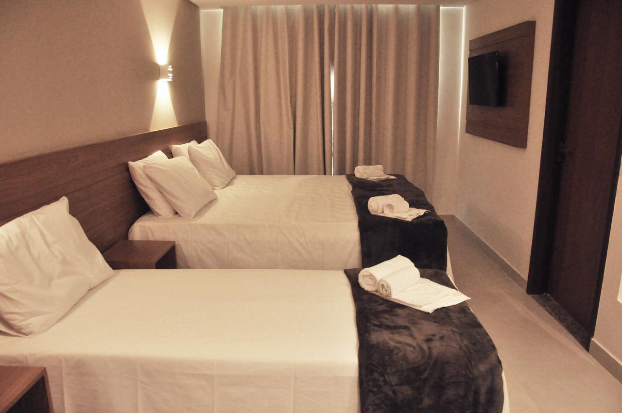 Rainha Hotel Goiana  Ngoại thất bức ảnh