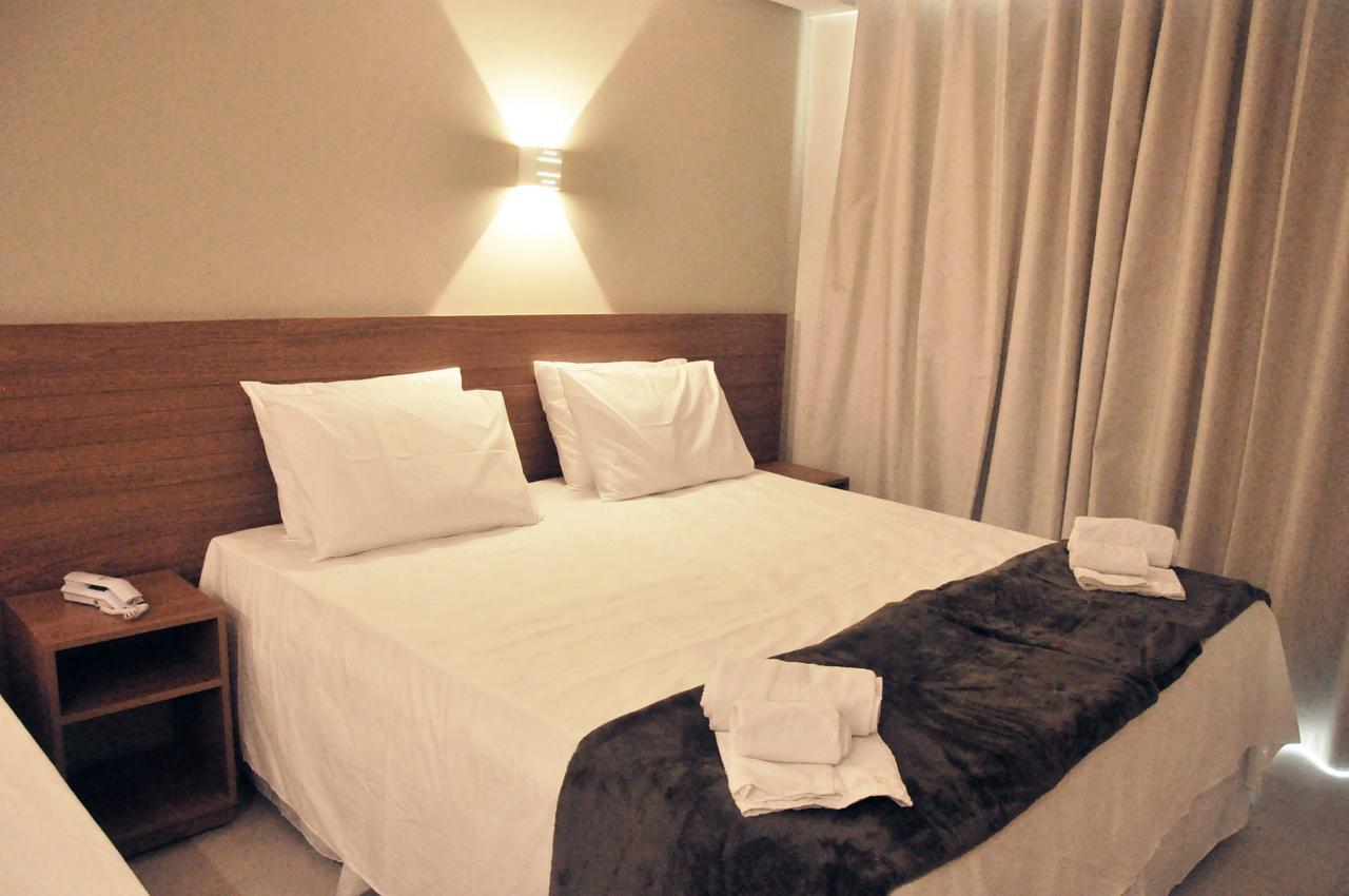 Rainha Hotel Goiana  Ngoại thất bức ảnh