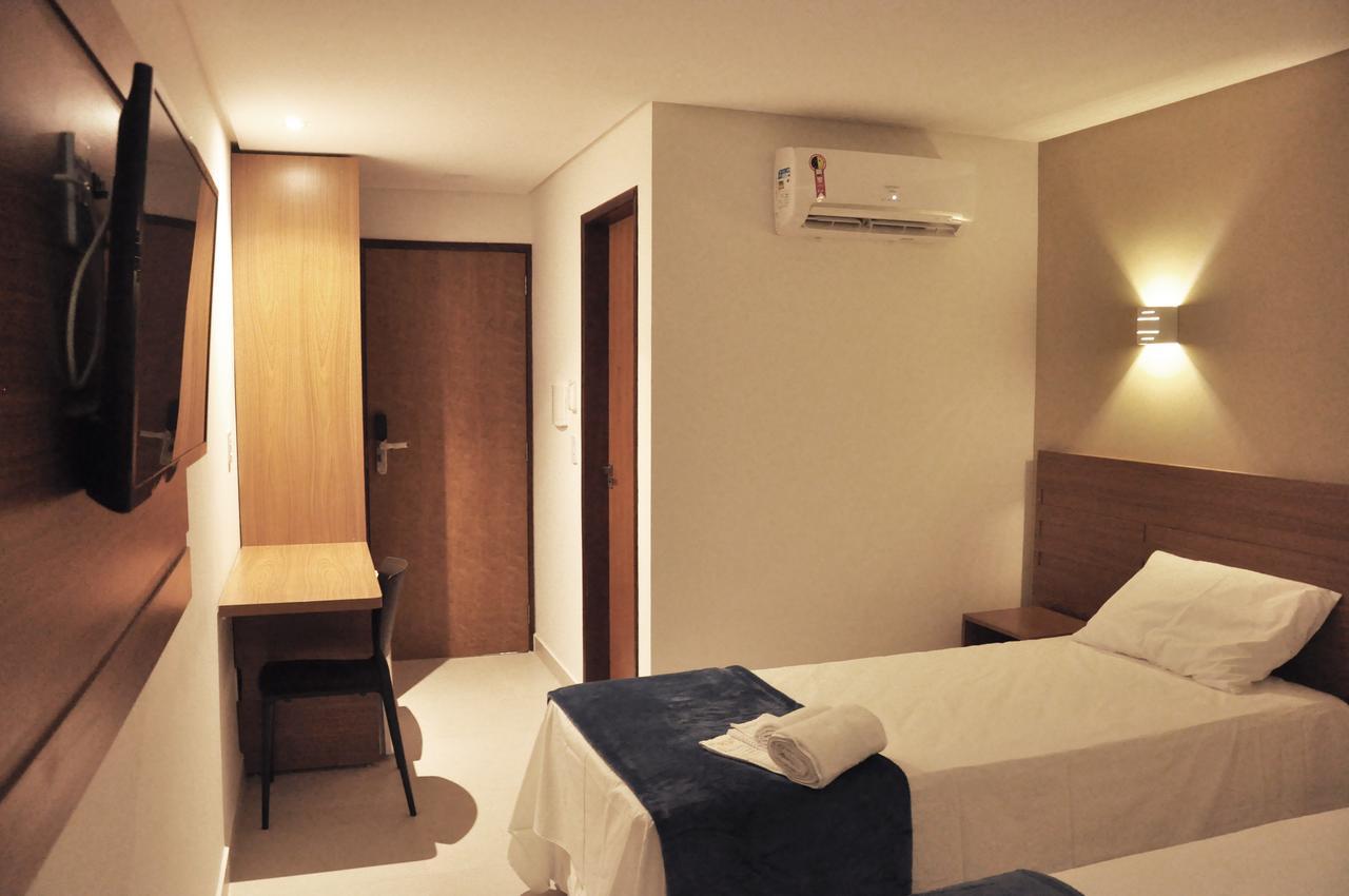 Rainha Hotel Goiana  Ngoại thất bức ảnh